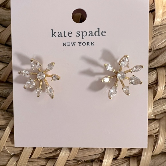 BRAND NEW KATE SPADE ♠️ EARRINGS! - Picture 2 of 4